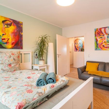 Akram Appartement III - Ruhig, Stadtnah Hildesheim Eksteriør billede