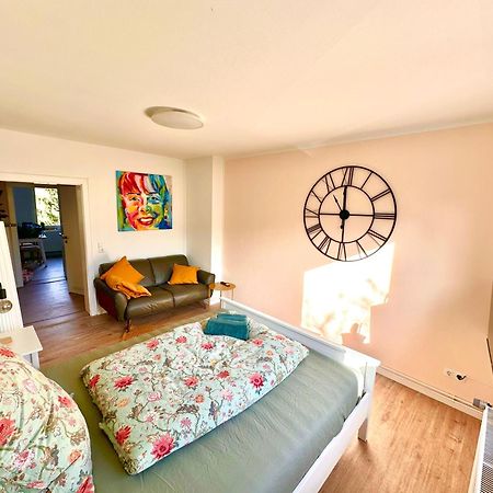 Akram Appartement III - Ruhig, Stadtnah Hildesheim Eksteriør billede