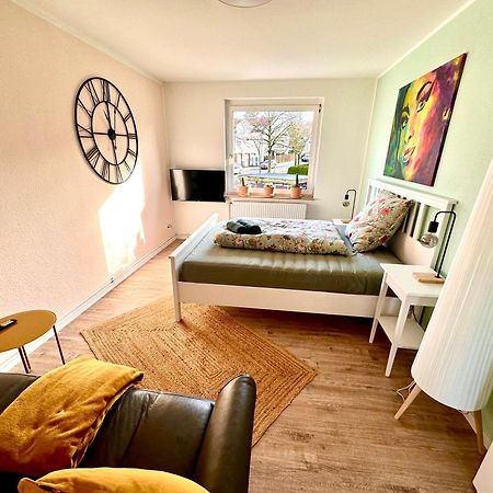 Akram Appartement III - Ruhig, Stadtnah Hildesheim Eksteriør billede