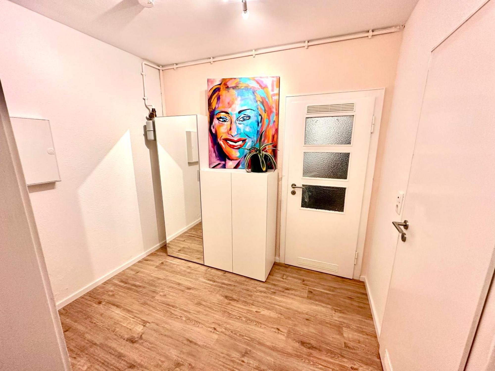 Akram Appartement III - Ruhig, Stadtnah Hildesheim Eksteriør billede