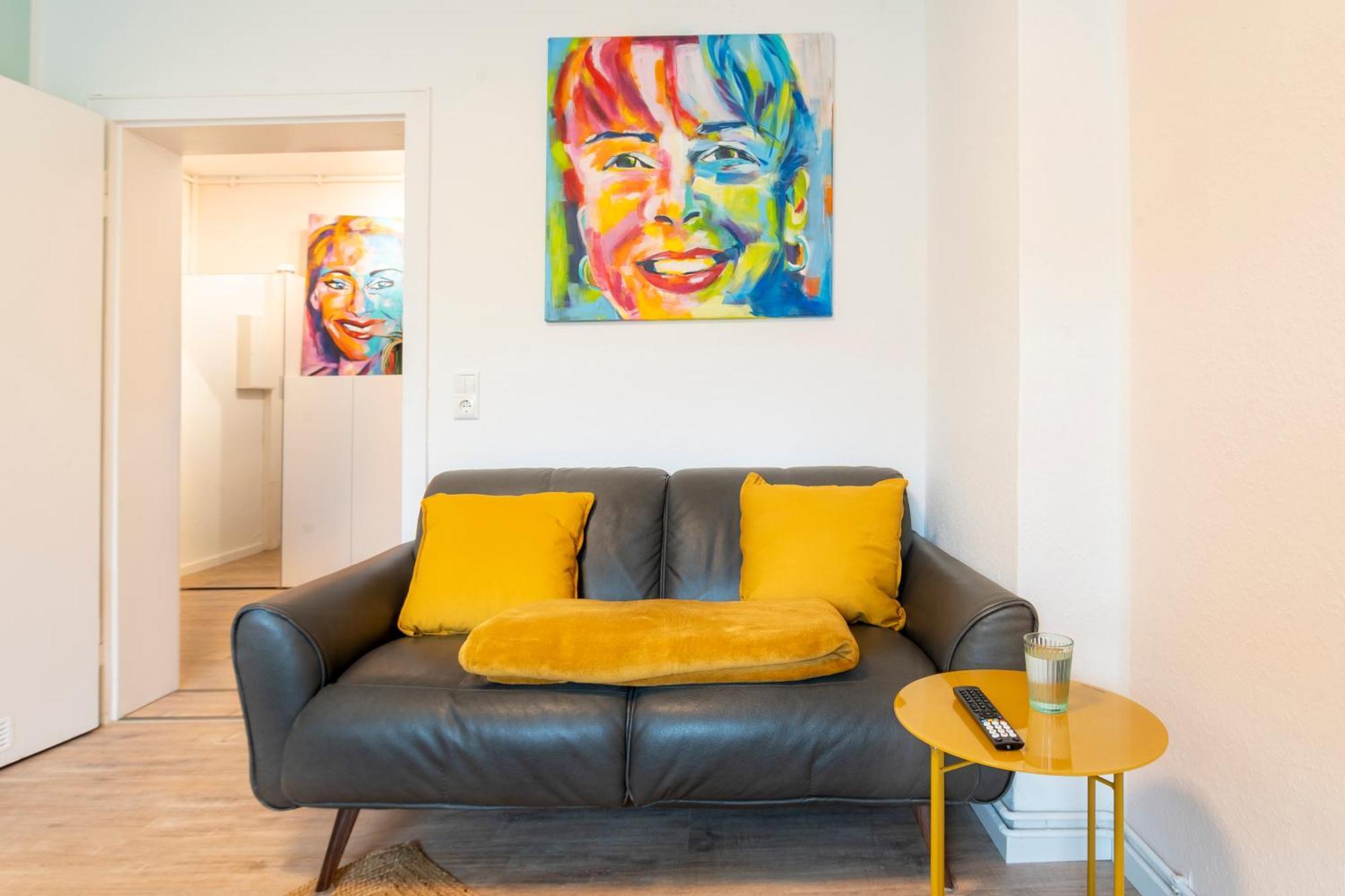 Akram Appartement III - Ruhig, Stadtnah Hildesheim Eksteriør billede