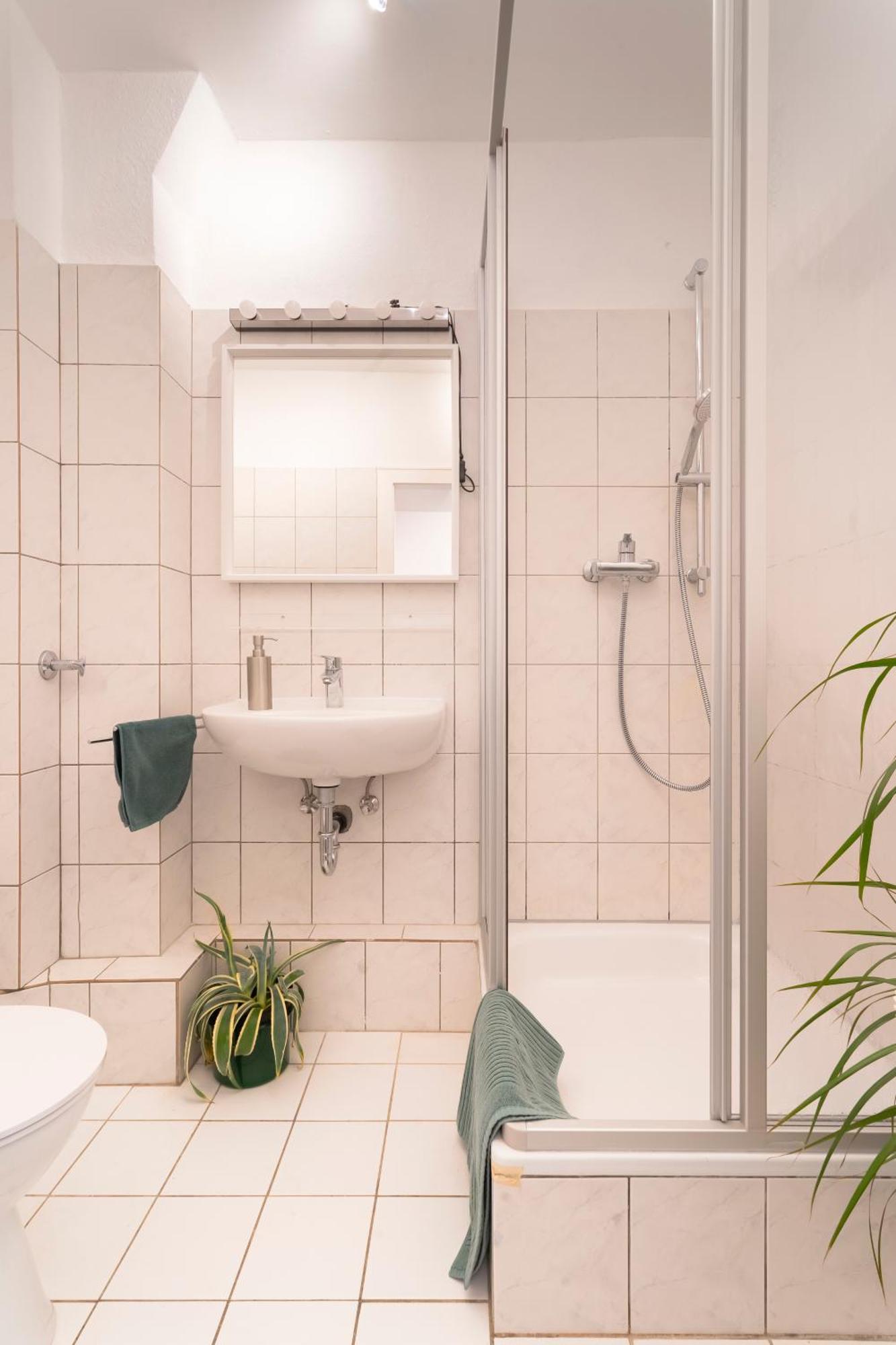 Akram Appartement III - Ruhig, Stadtnah Hildesheim Eksteriør billede