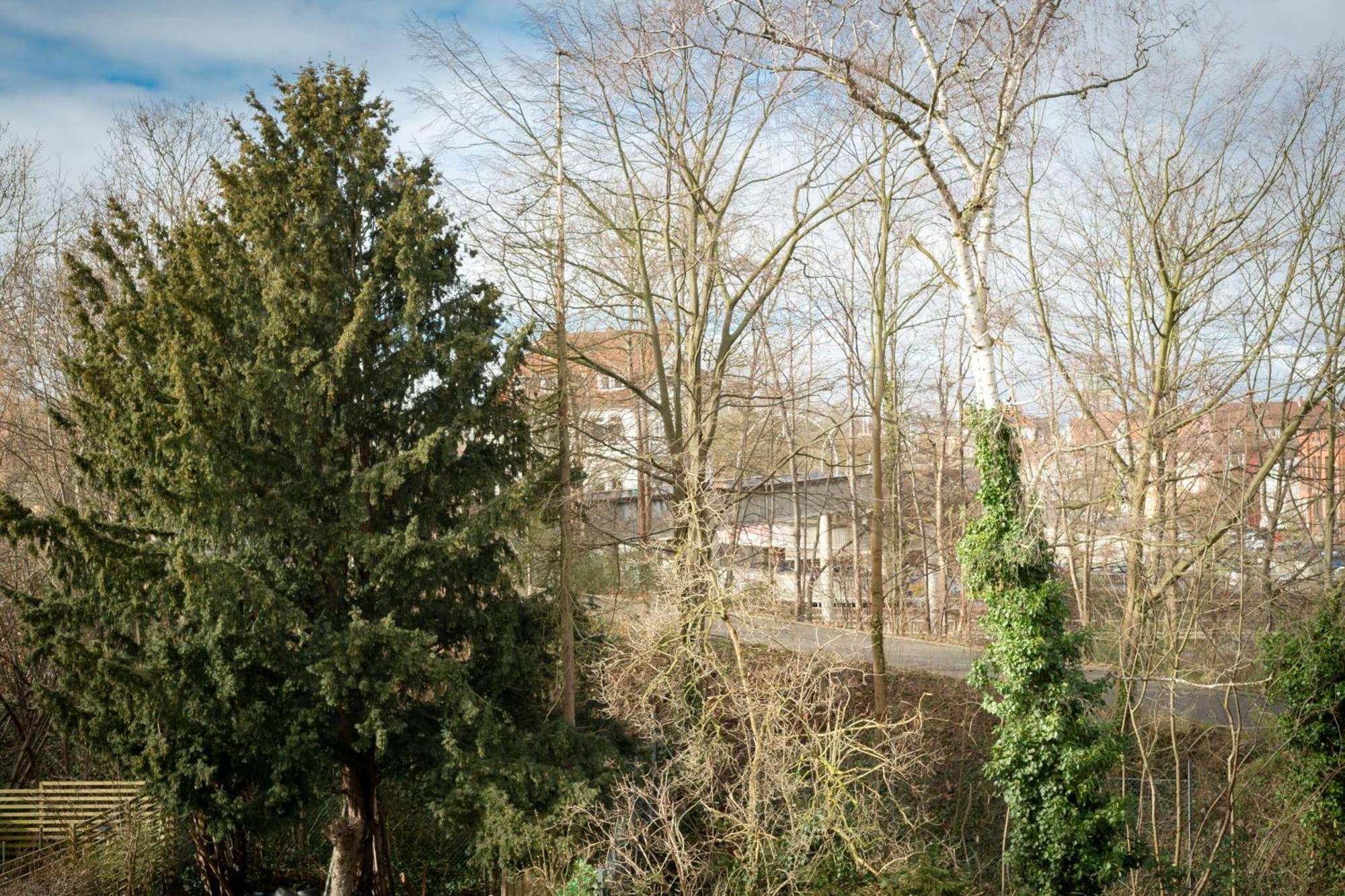 Akram Appartement III - Ruhig, Stadtnah Hildesheim Eksteriør billede